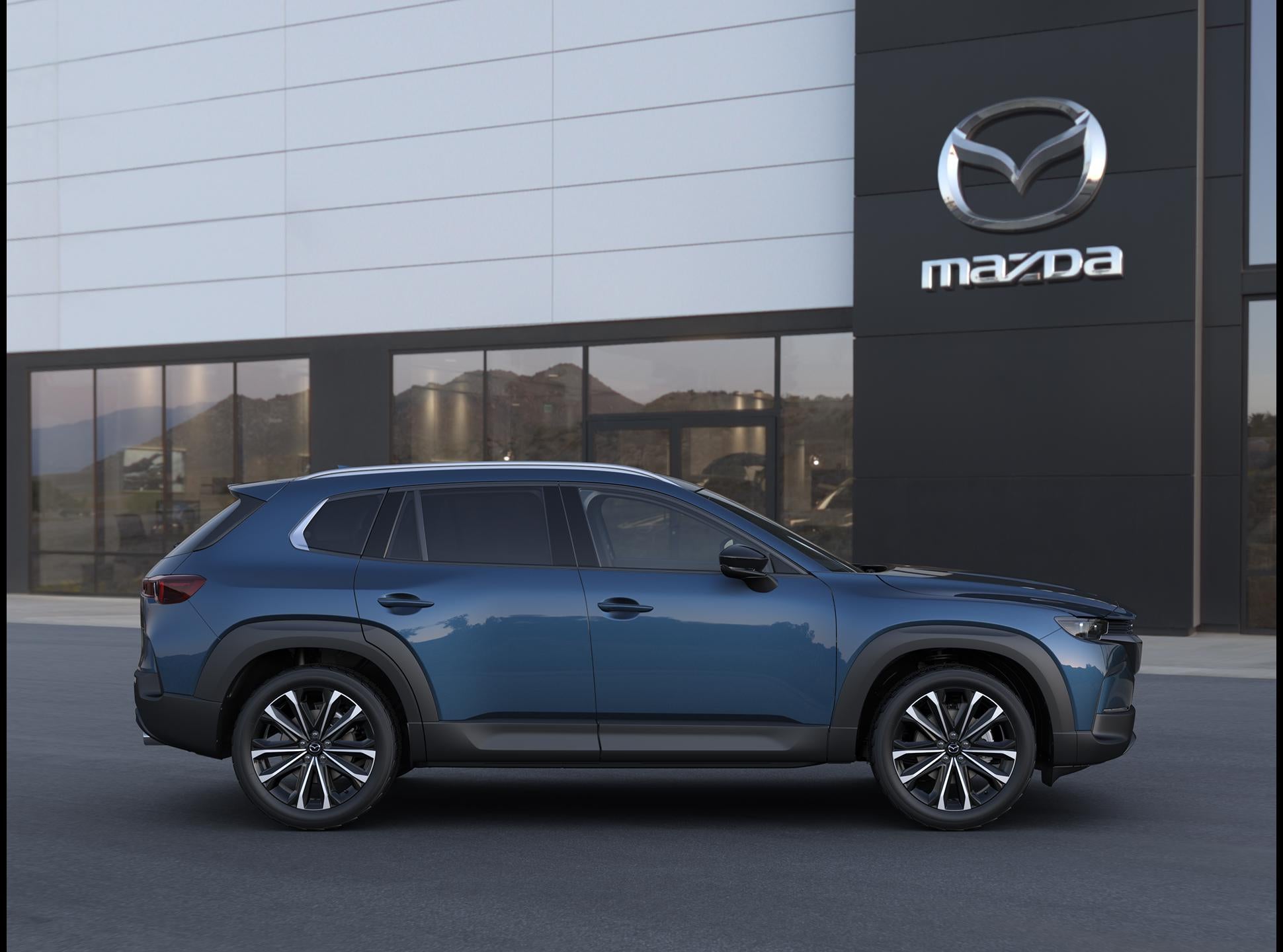 2026 Mazda Mazda Cx-50 2.5 S Premium