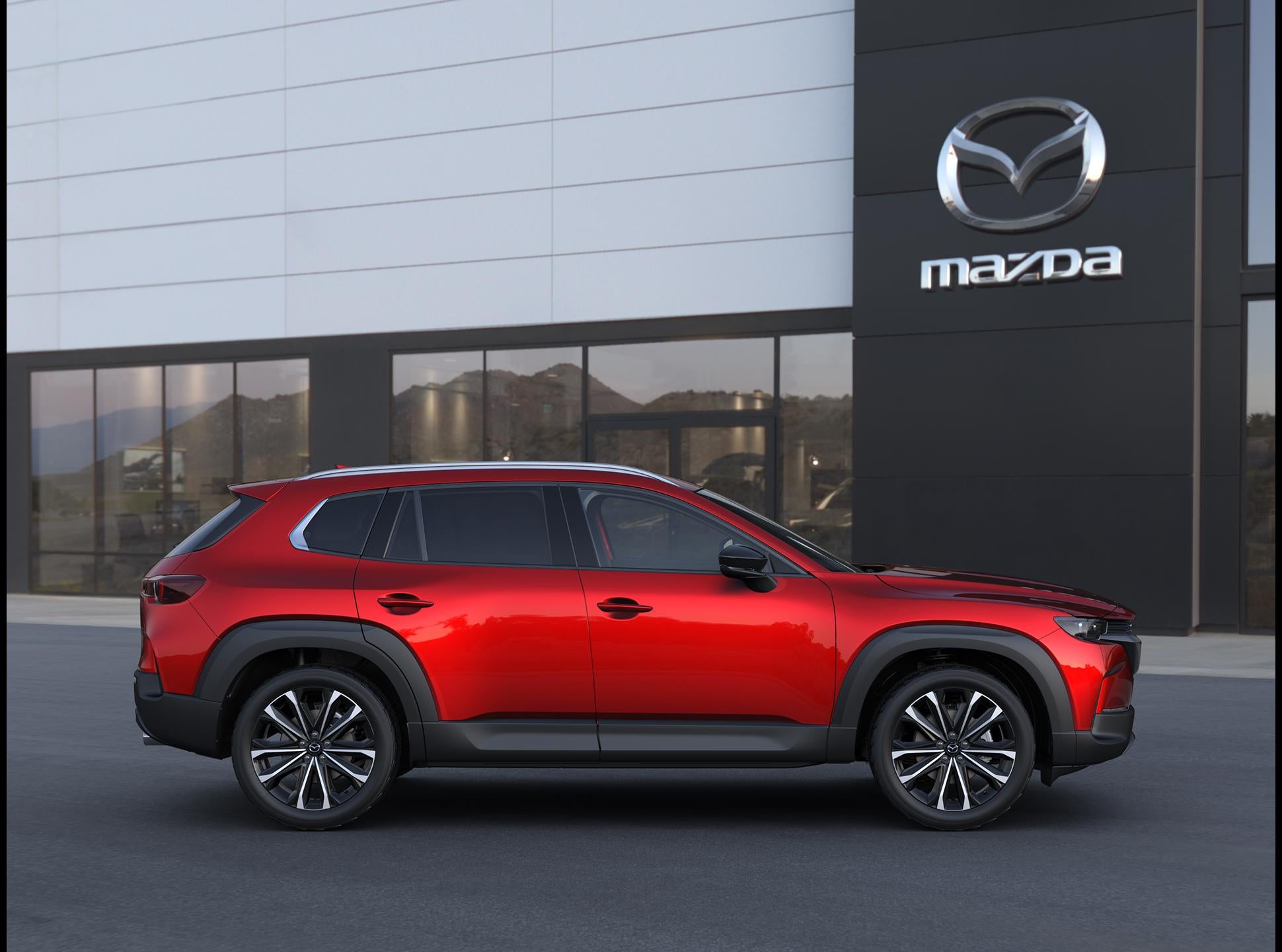 2026 Mazda Mazda CX-50 2.5 S Premium