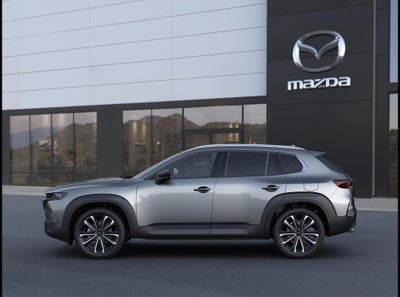2026 Mazda Mazda Cx-50 2.5 S Premium