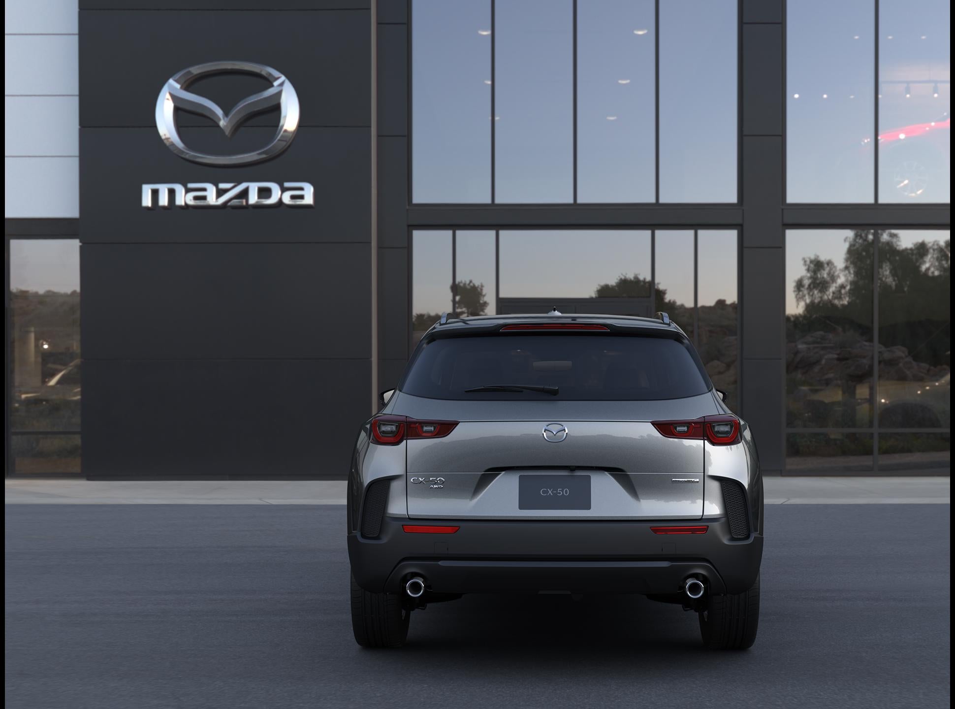 2026 Mazda Mazda Cx-50 2.5 S Premium