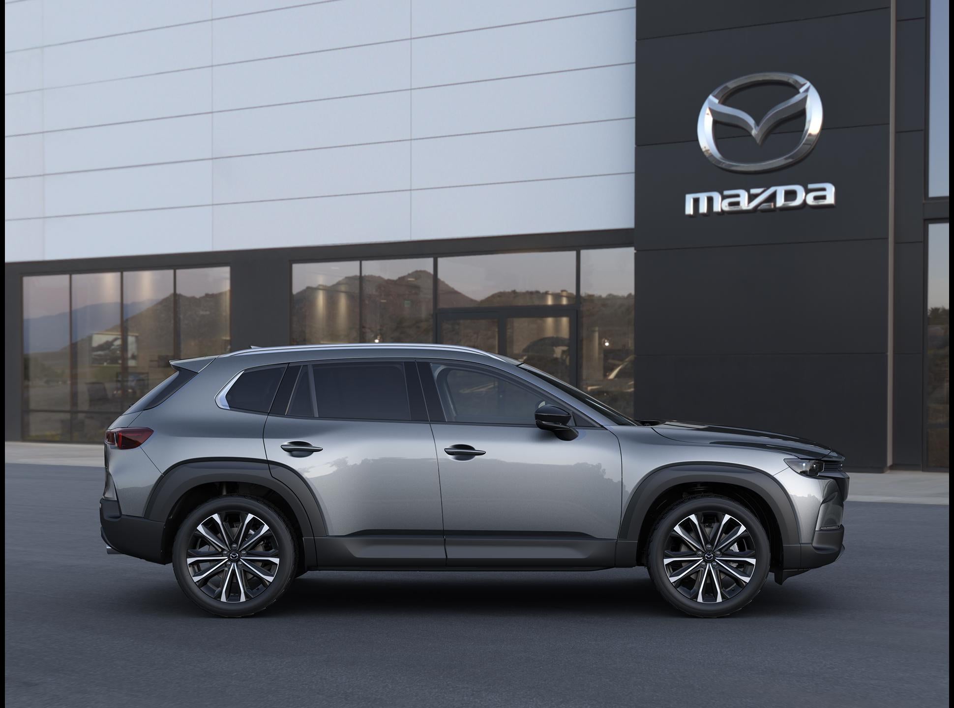 2026 Mazda Mazda Cx-50 2.5 S Premium