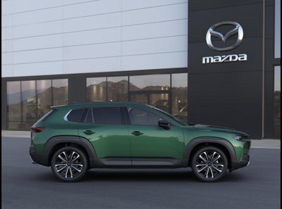 2026 Mazda Mazda Cx-50 2.5 Turbo Premium Plus