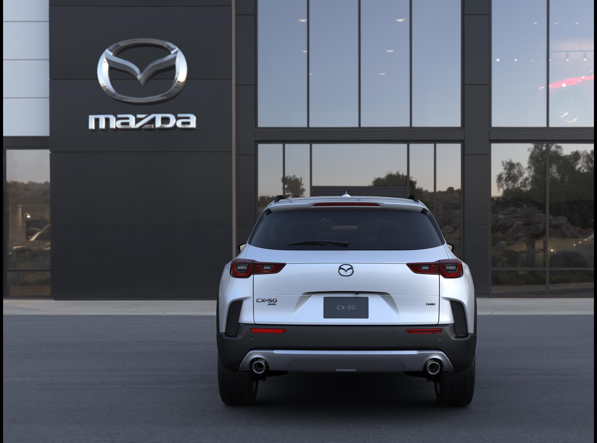 2026 Mazda Mazda CX-50 2.5 Turbo Premium Plus
