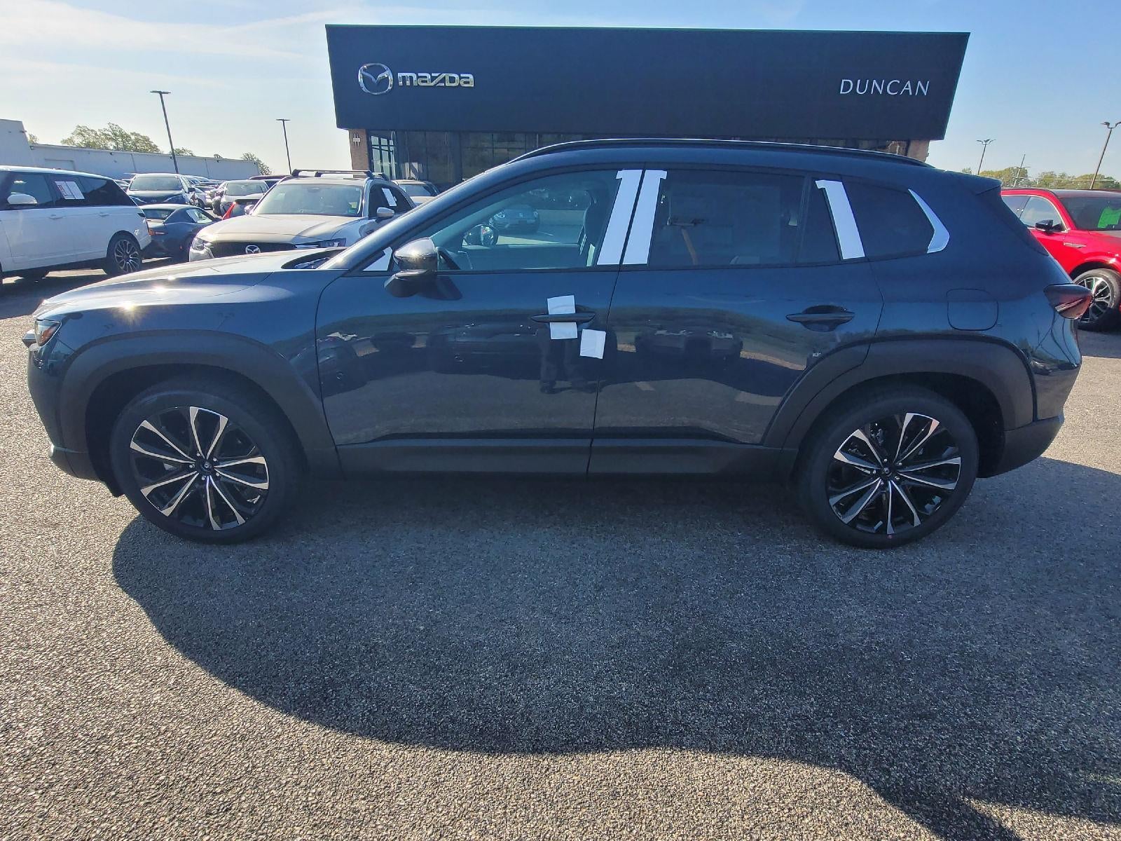 2026 Mazda Mazda CX-50 2.5 Turbo Premium Plus