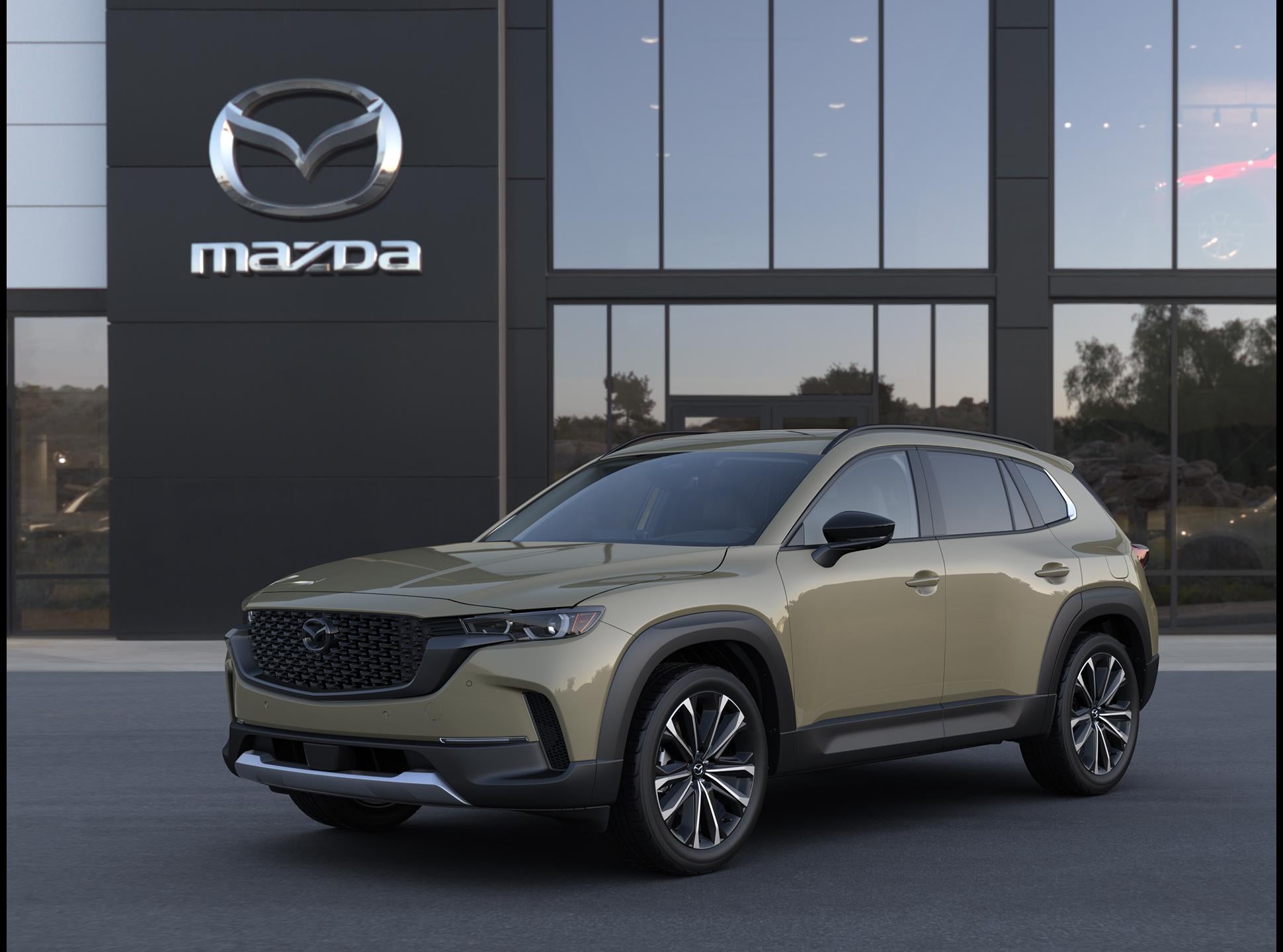 2026 Mazda Mazda CX-50 2.5 Turbo Premium Plus