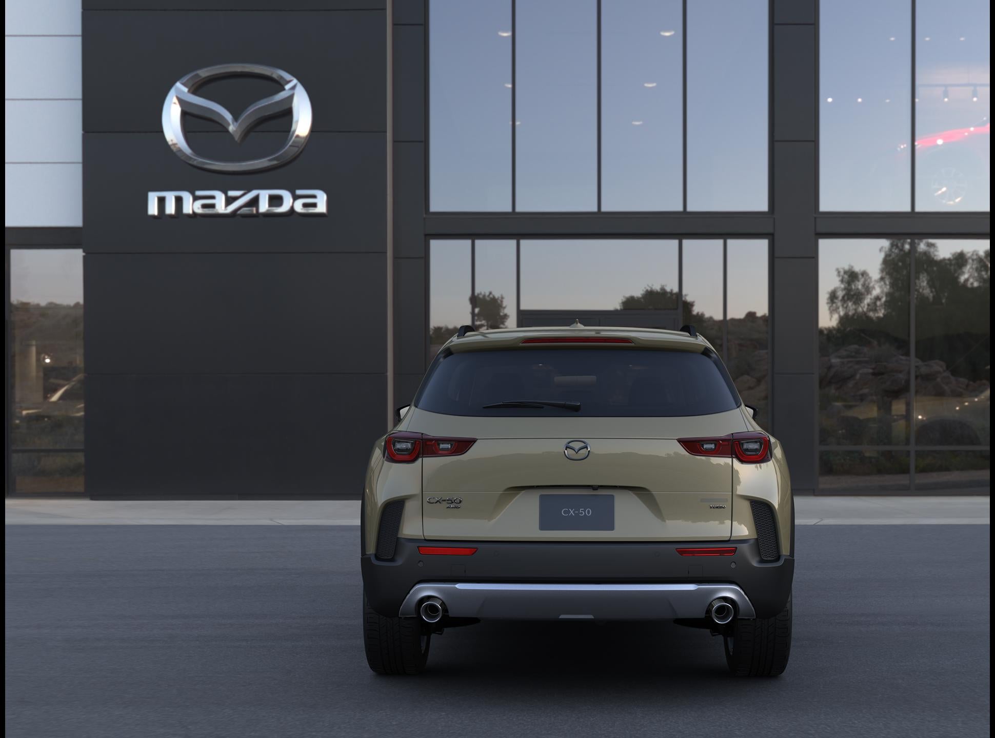 2026 Mazda Mazda CX-50 2.5 Turbo Premium Plus