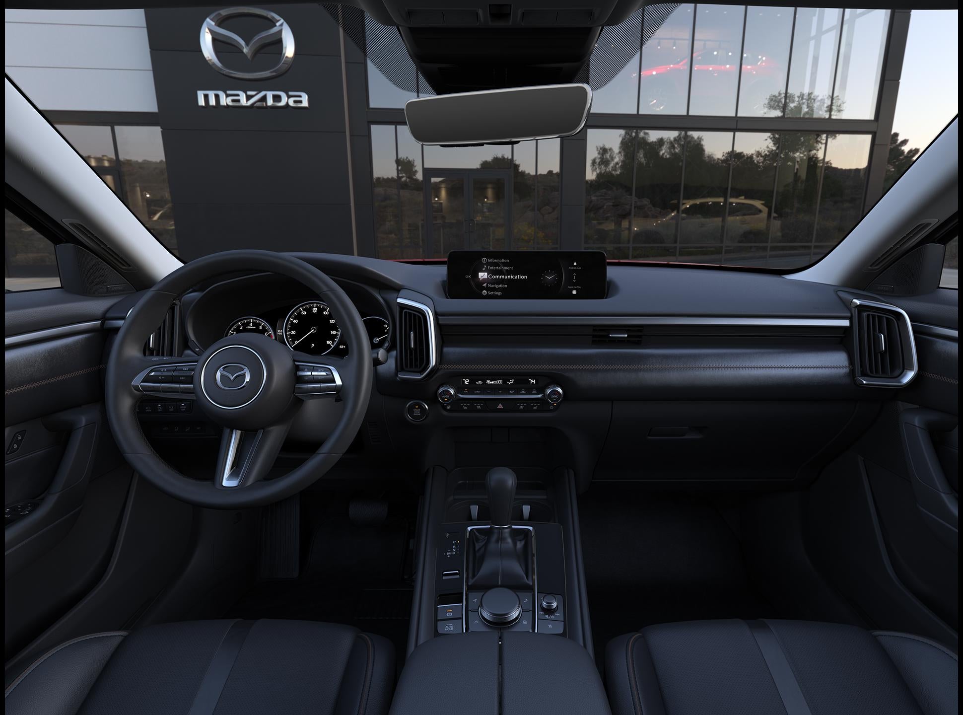 2026 Mazda Mazda Cx-50 2.5 Turbo Premium Plus