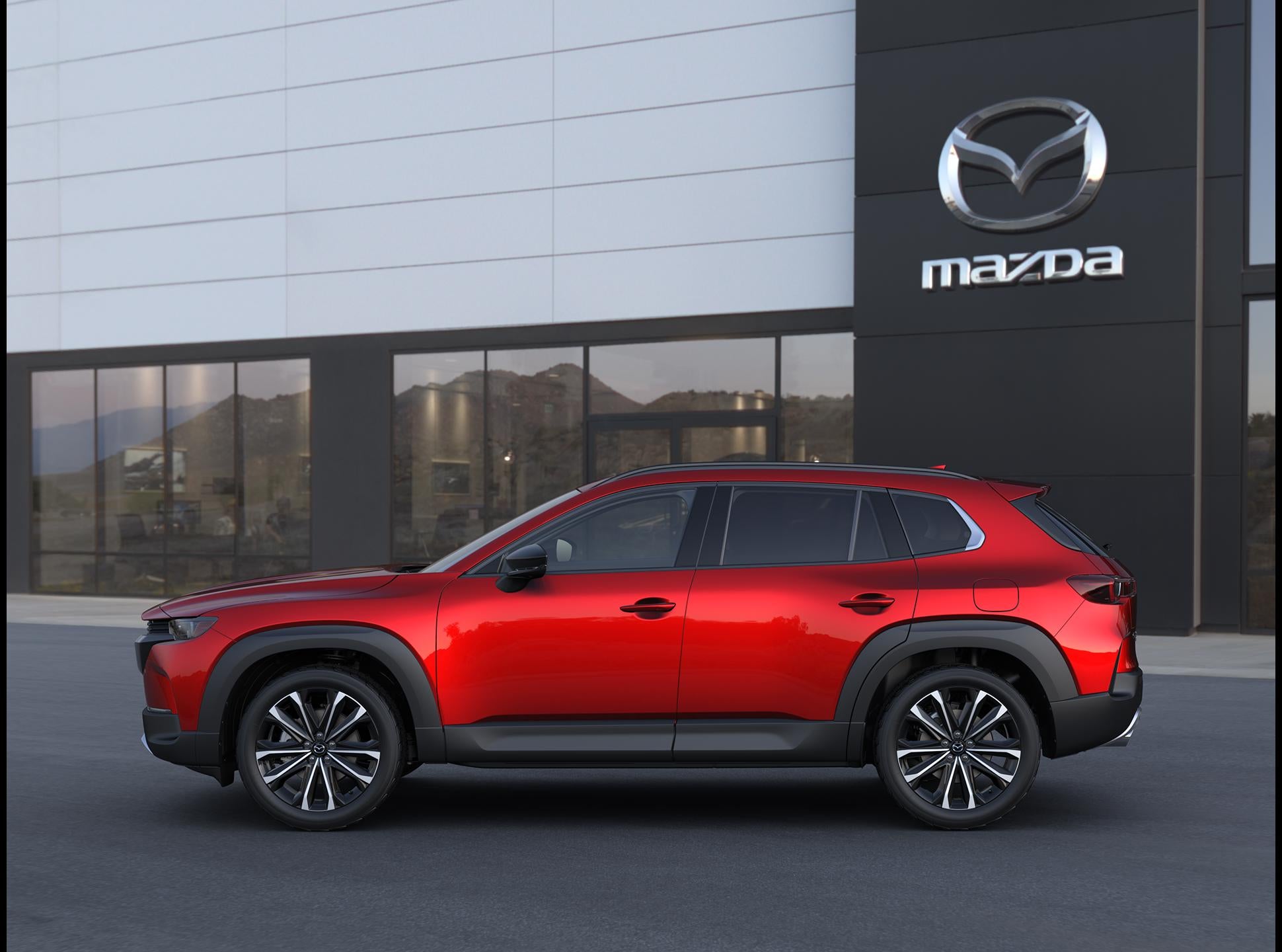 2026 Mazda Mazda Cx-50 2.5 Turbo Premium Plus