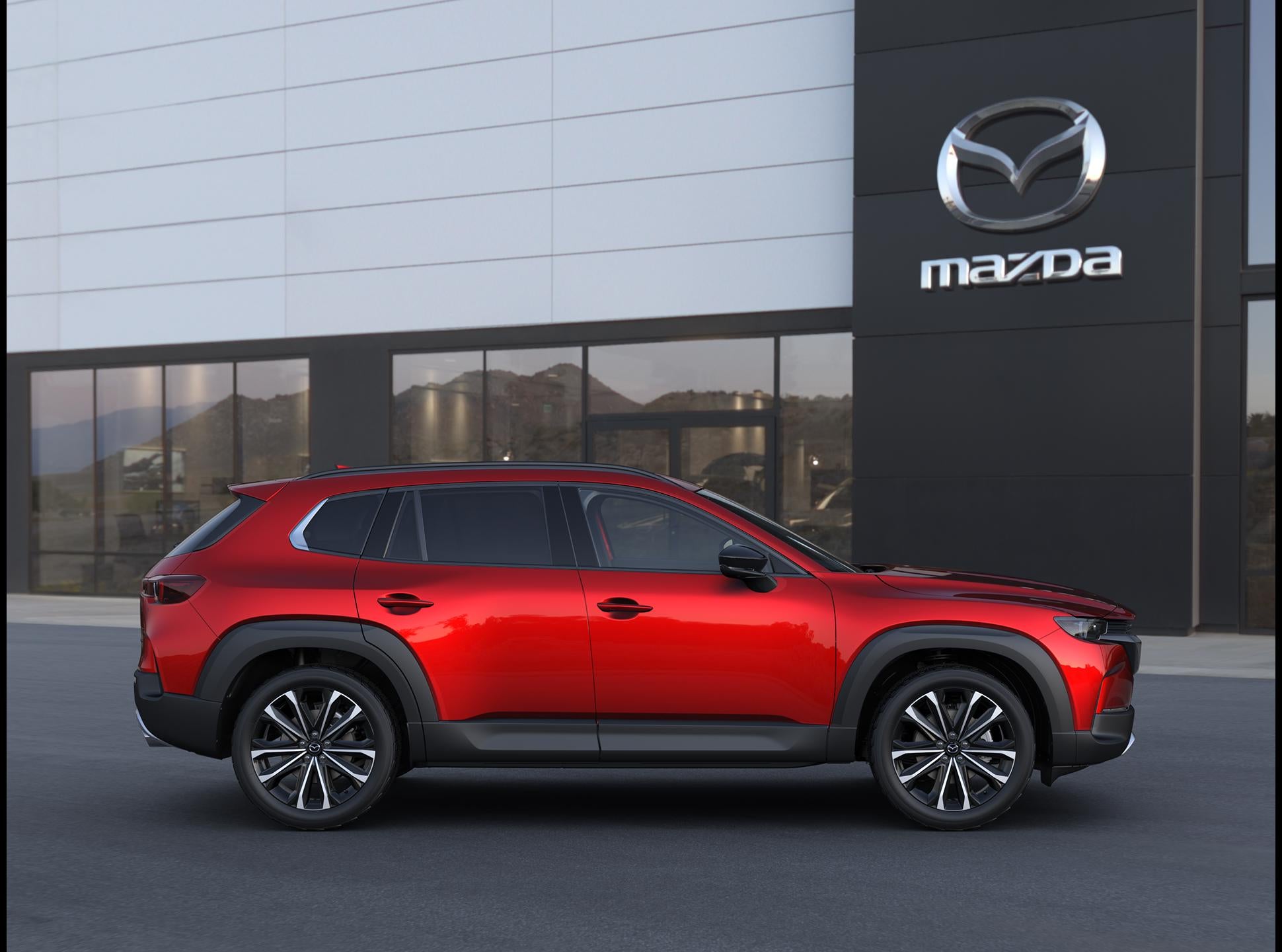 2026 Mazda Mazda Cx-50 2.5 Turbo Premium Plus