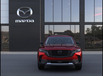 2026 Mazda Mazda Cx-50 2.5 Turbo Premium Plus