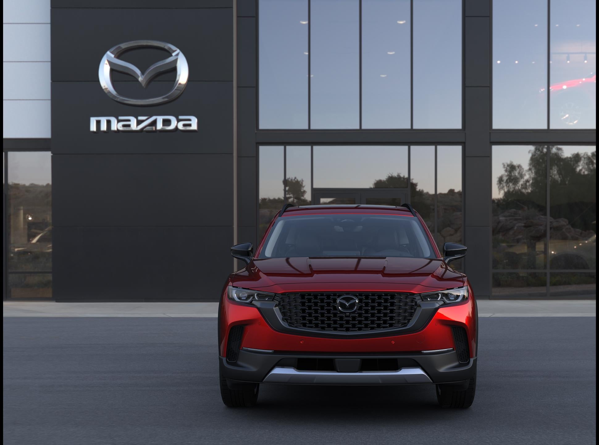 2026 Mazda Mazda Cx-50 2.5 Turbo Premium Plus