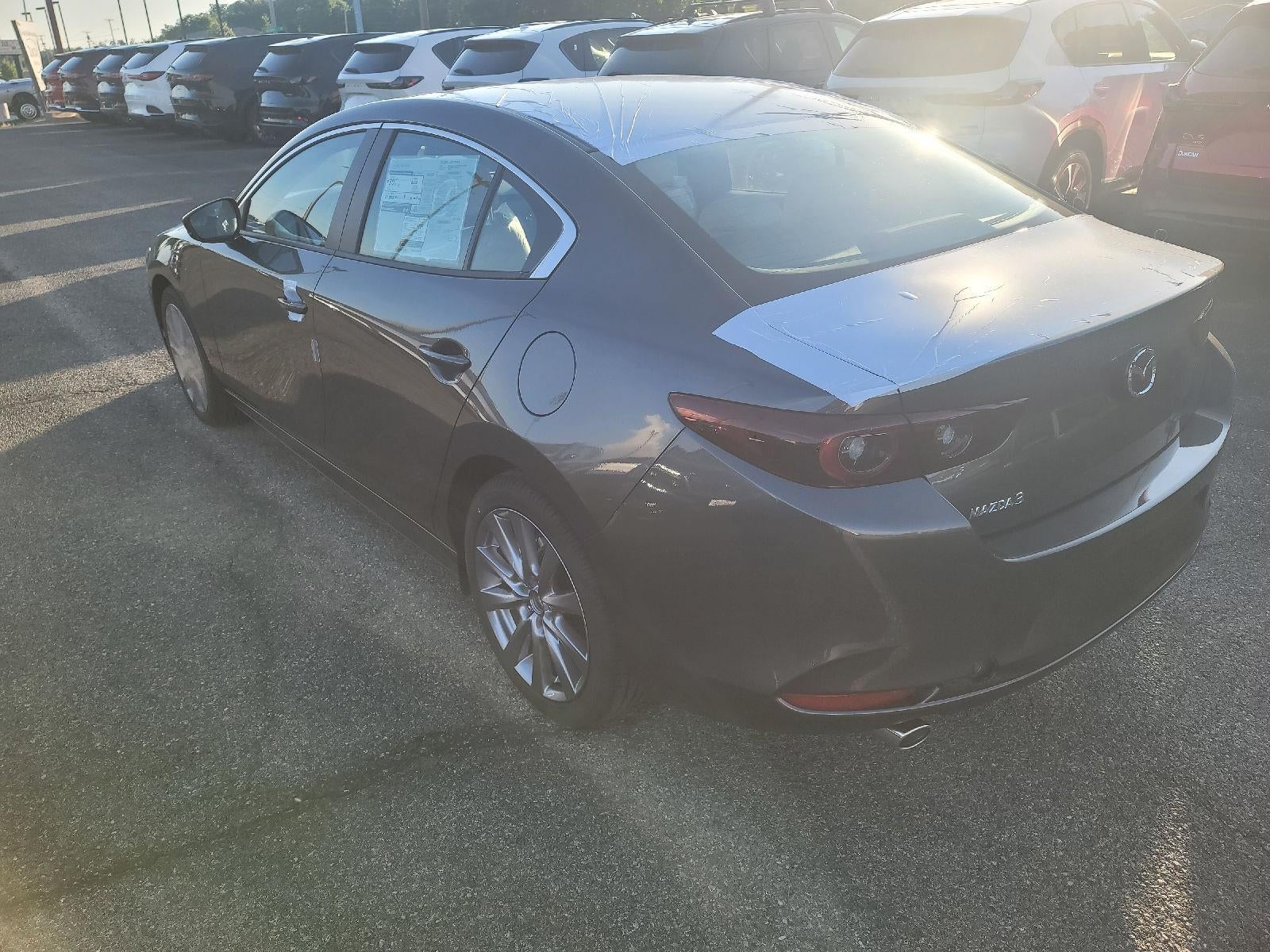 2026 Mazda Mazda3 Sedan 2.5 S Preferred