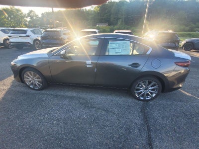2026 Mazda Mazda3 Sedan 2.5 S Preferred
