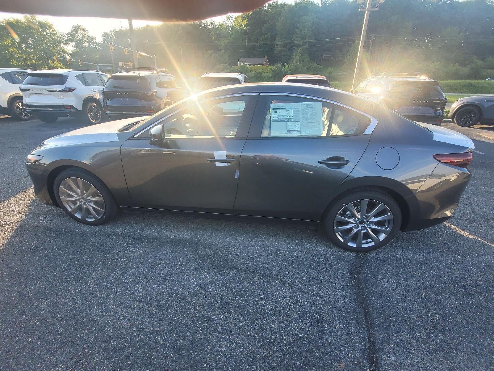2026 Mazda Mazda3 Sedan 2.5 S Preferred