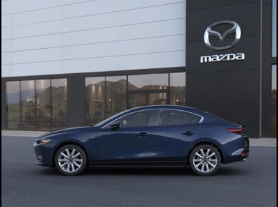 2026 Mazda MAZDA3 2.5 S Preferred