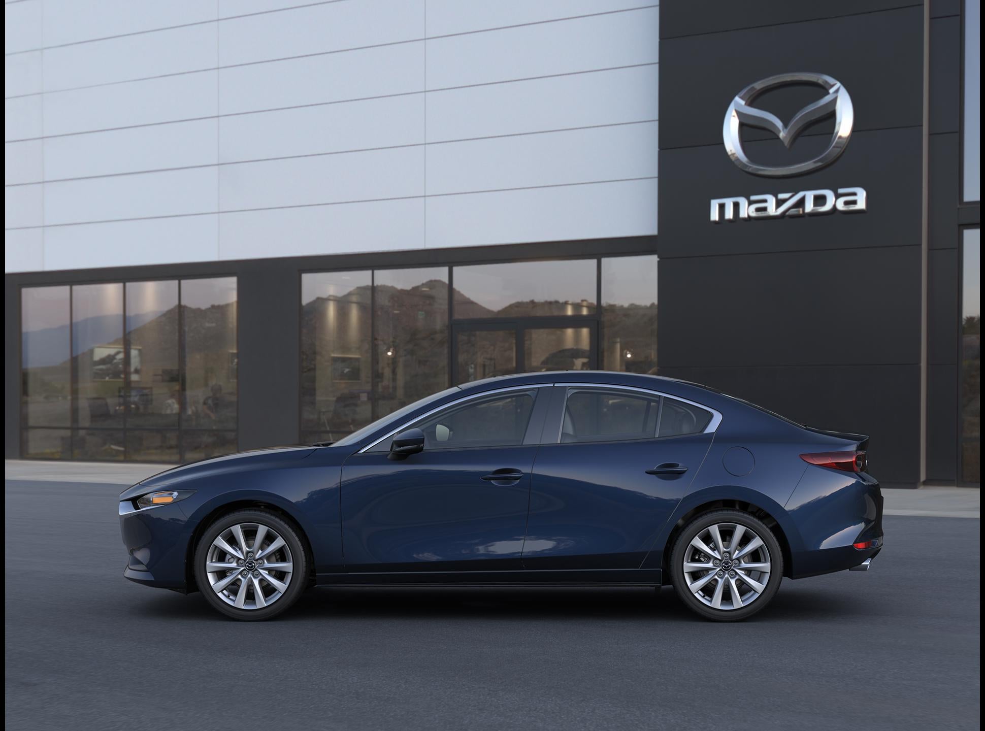 2026 Mazda MAZDA3 2.5 S Preferred