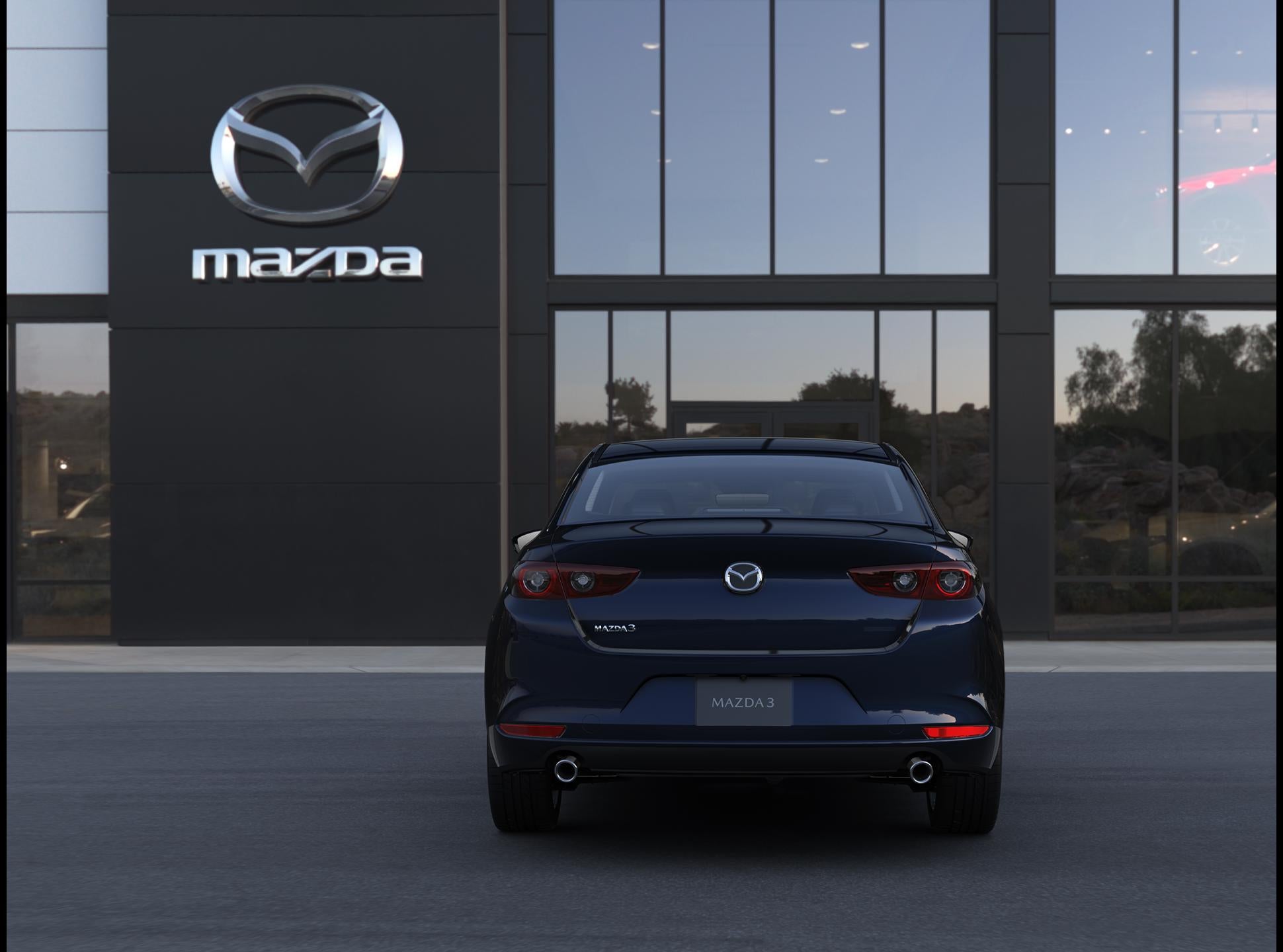2026 Mazda MAZDA3 2.5 S Preferred