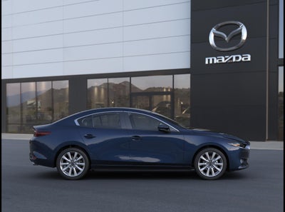 2026 Mazda MAZDA3 2.5 S Preferred