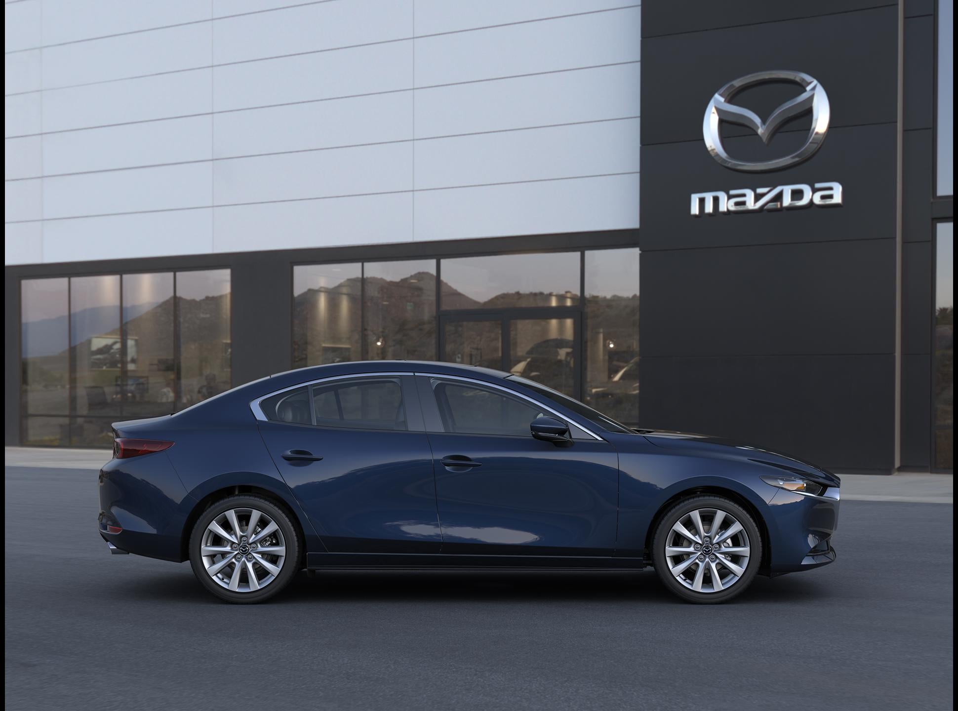 2026 Mazda MAZDA3 2.5 S Preferred