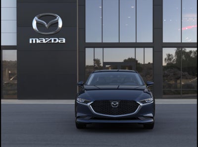 2026 Mazda MAZDA3 2.5 S Preferred
