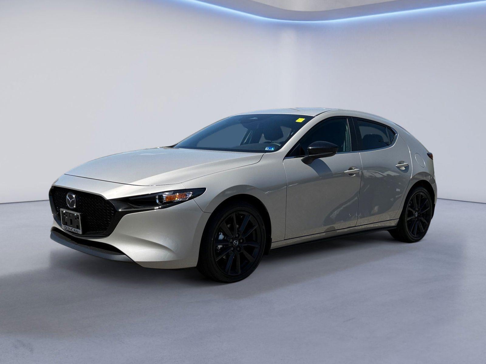 2026 Mazda Mazda3 Hatchback 2.5 S Select Sport