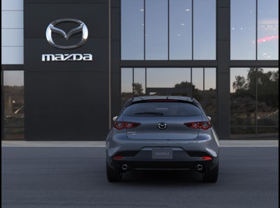 2026 Mazda Mazda3 Hatchback 2.5 S Carbon Edition