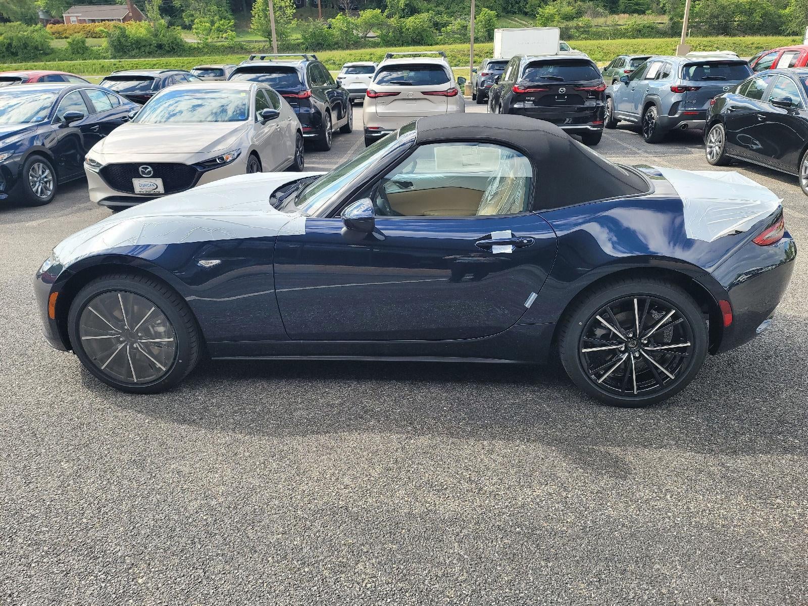 2026 Mazda Mazda MX-5 Miata Grand Touring