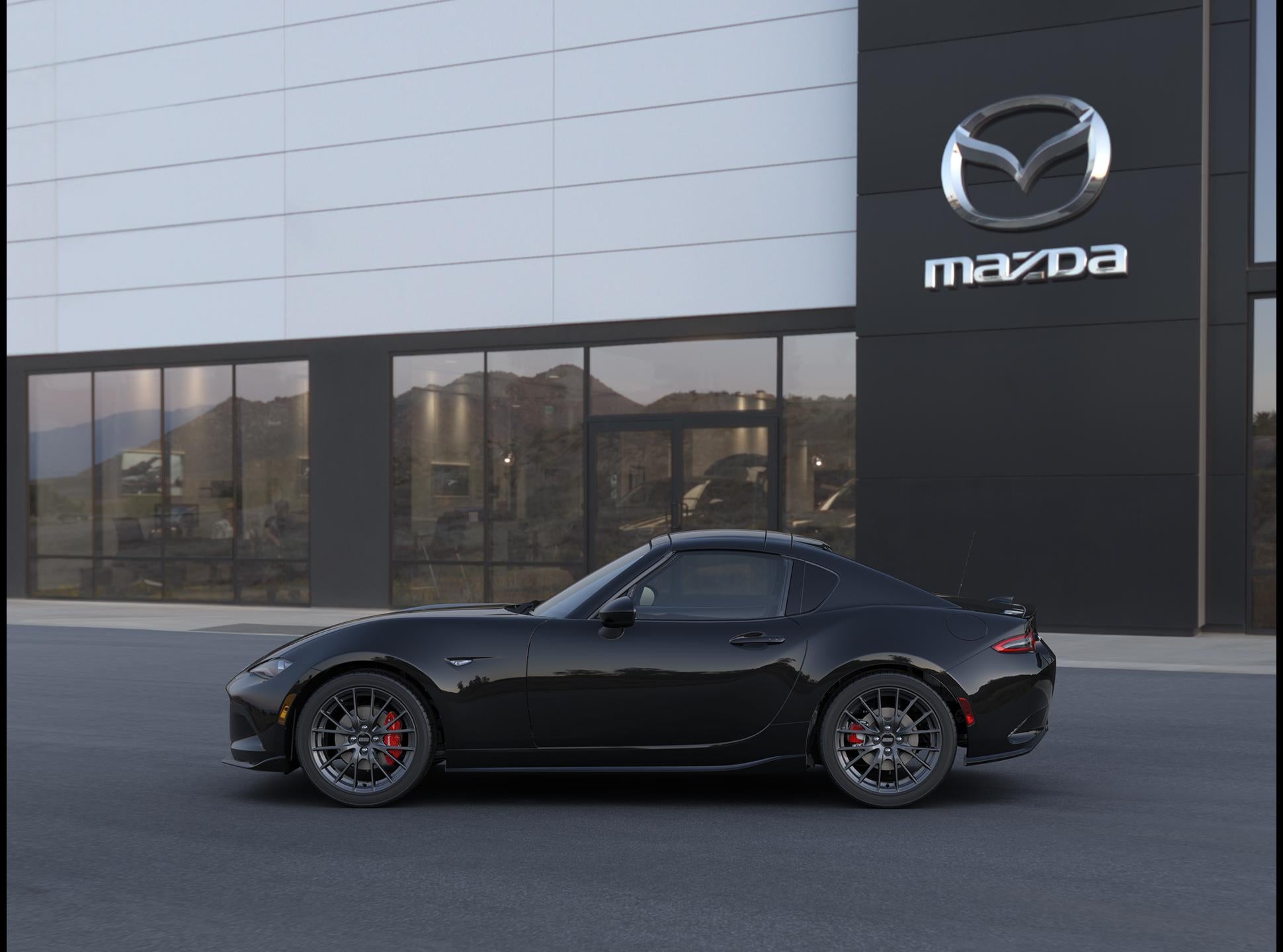 2026 Mazda Mazda MX-5 Miata RF Club