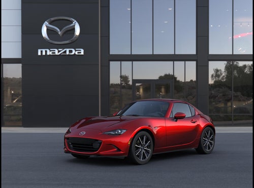 2026 Mazda Mazda Miata Grand Touring