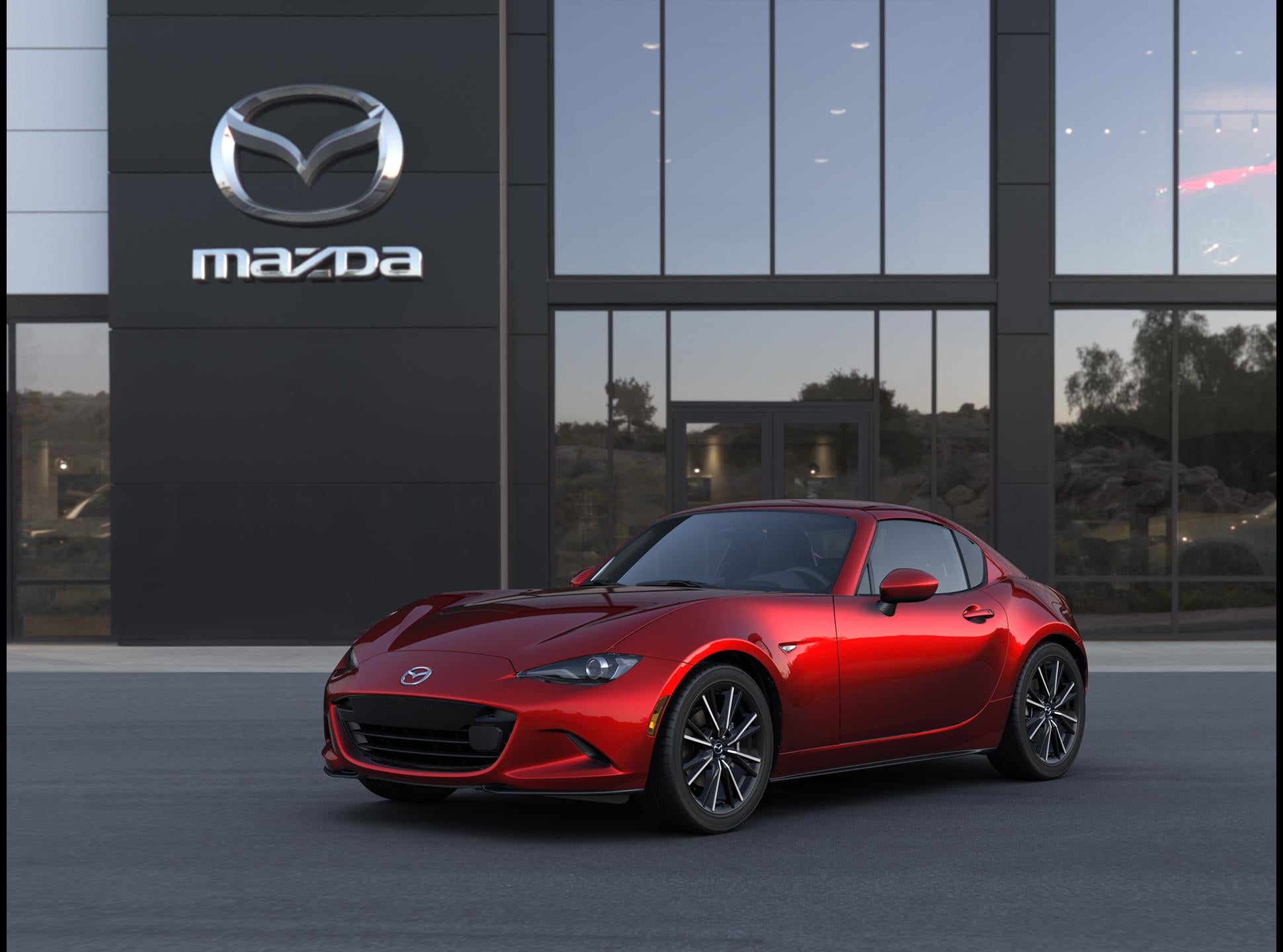 2026 Mazda Mazda Miata Grand Touring