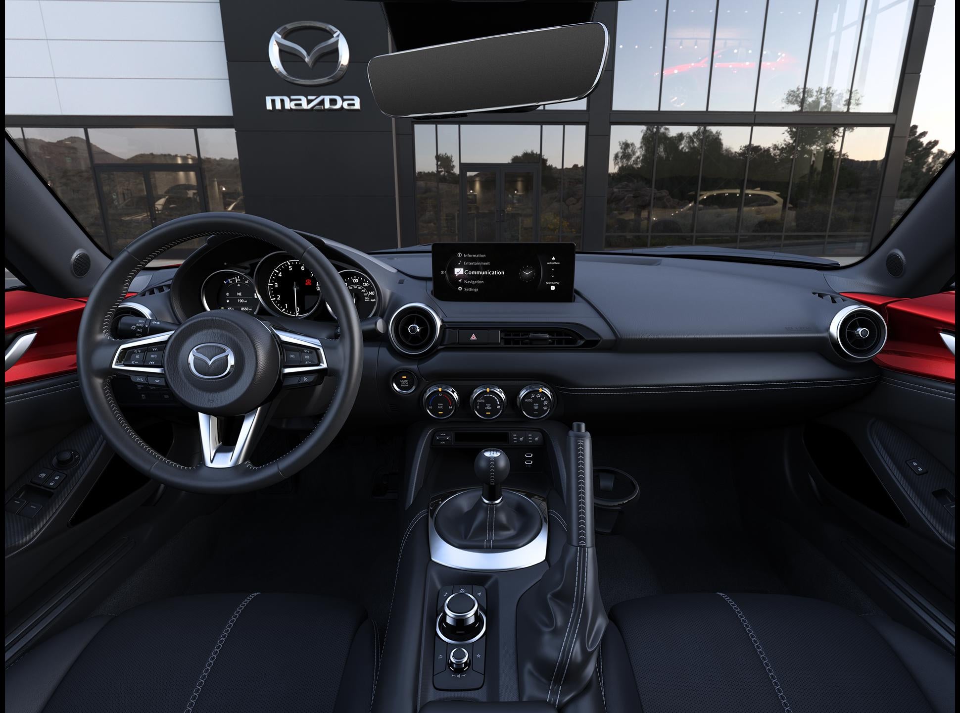 2026 Mazda Mazda Miata Grand Touring