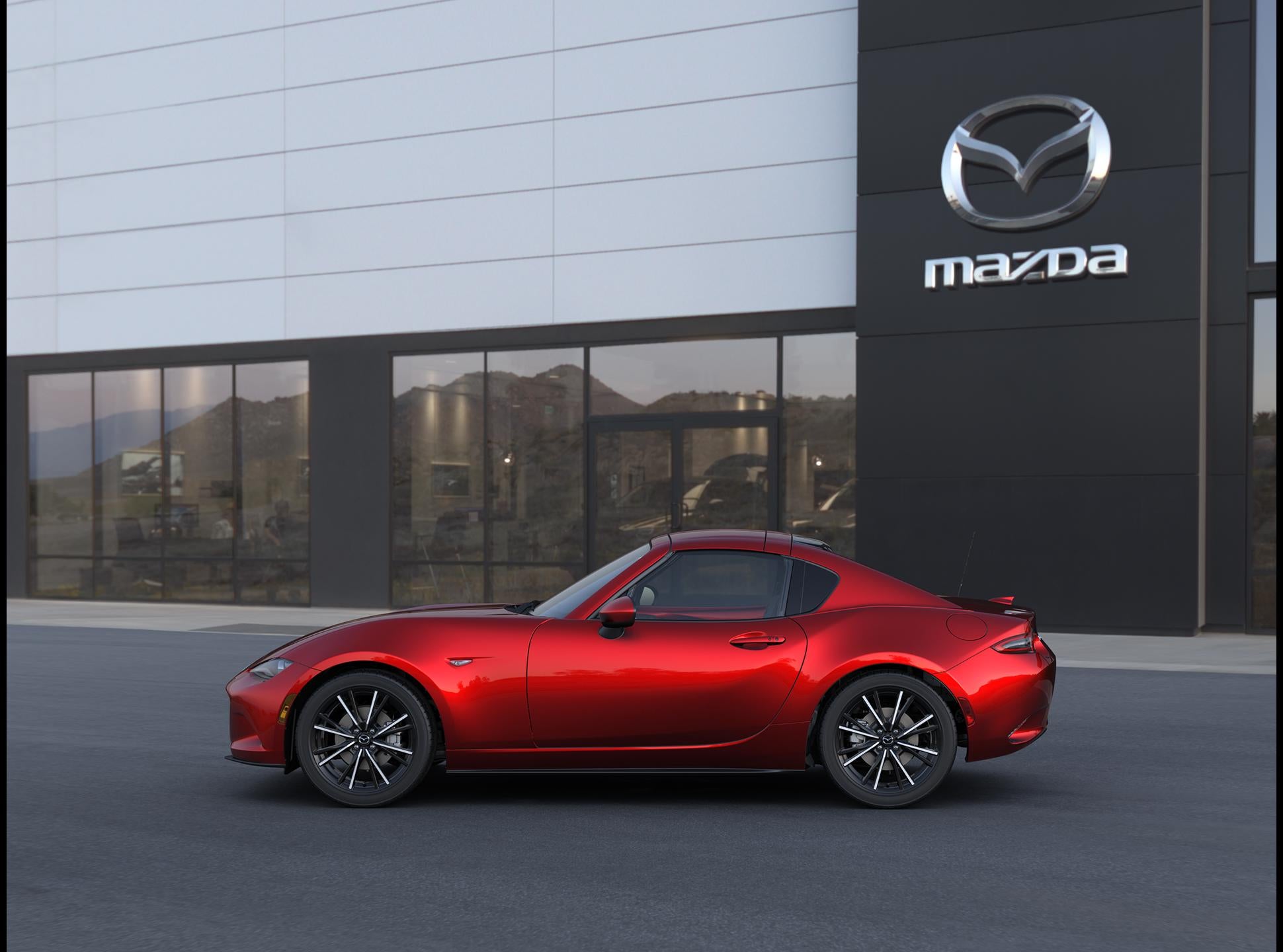 2026 Mazda Mazda Miata Grand Touring