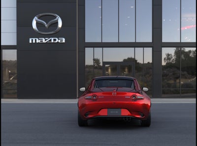 2026 Mazda Mazda Miata Grand Touring