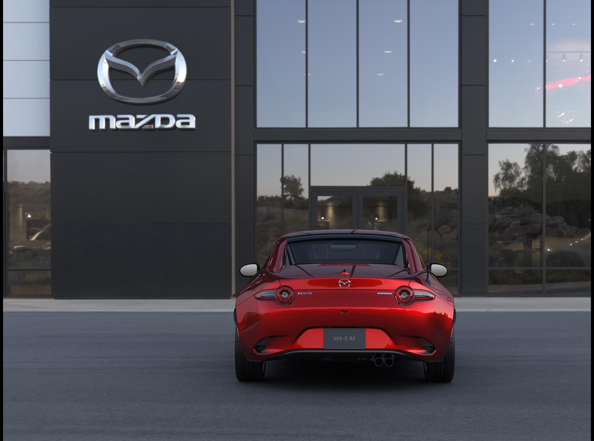 2026 Mazda Mazda Miata Grand Touring