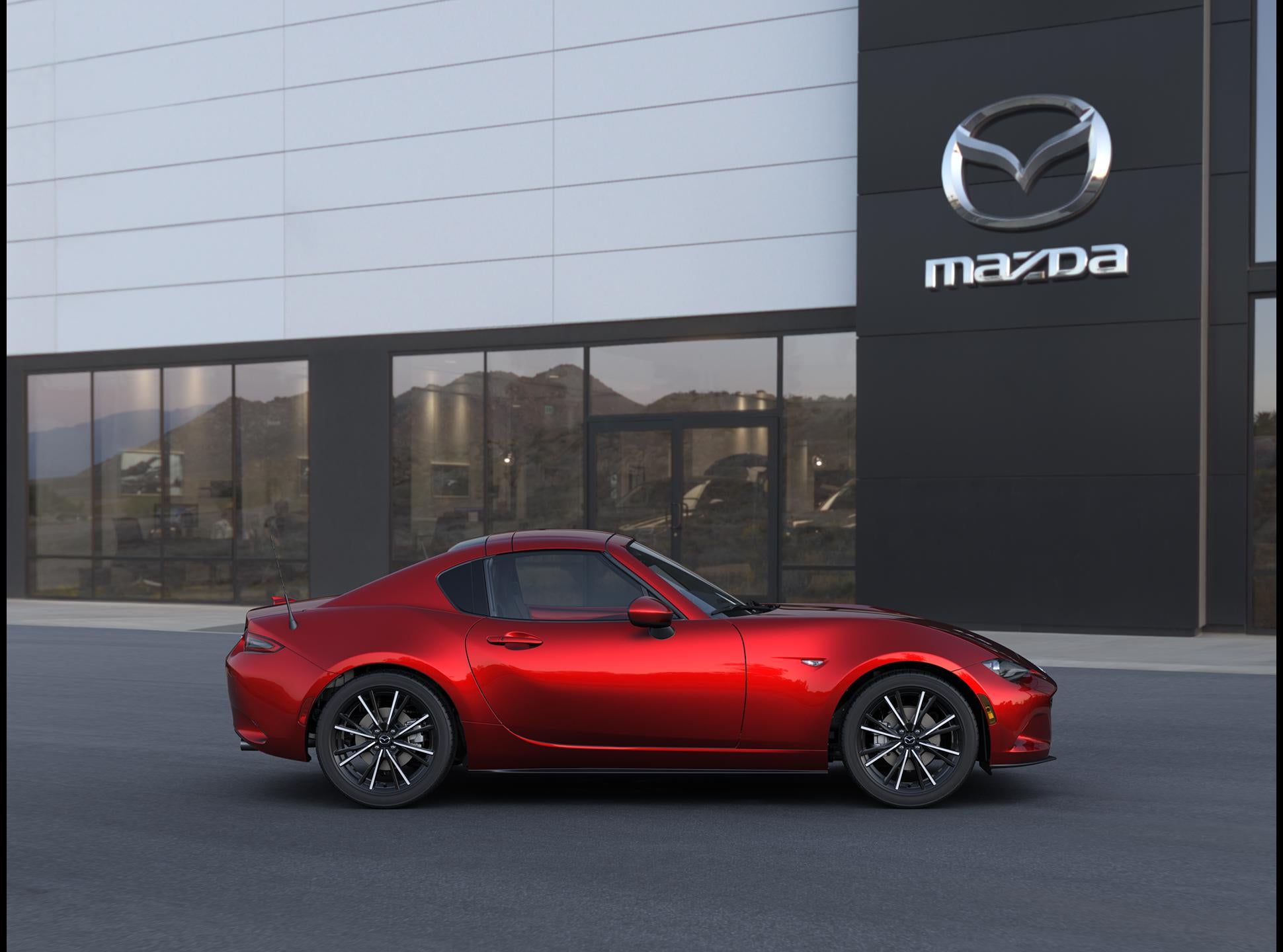 2026 Mazda Mazda Miata Grand Touring