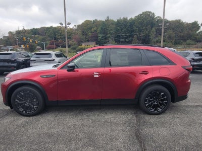 2026 Mazda Mazda CX-70 3.3 Turbo Preferred