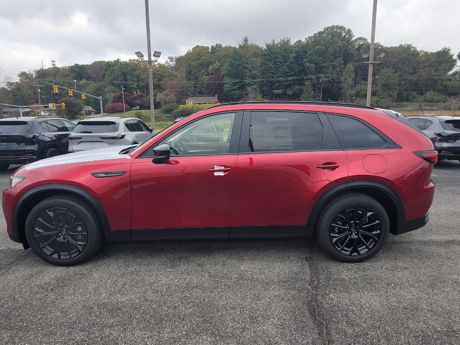 2026 Mazda Mazda CX-70 3.3 Turbo Preferred