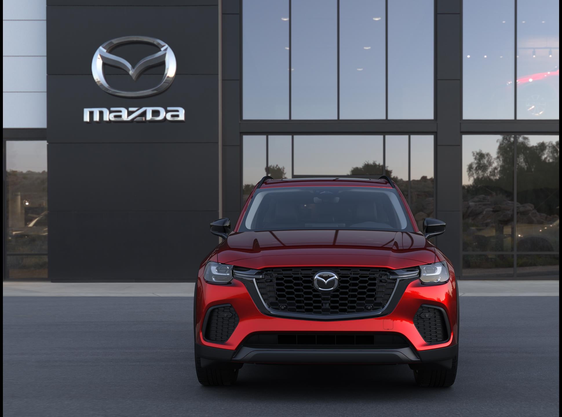2026 Mazda Mazda CX-70 3.3 Turbo Preferred