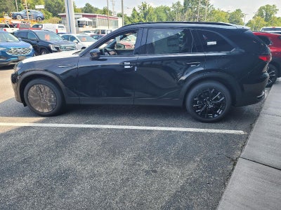 2026 Mazda Mazda CX-70 3.3 Turbo Premium Plus