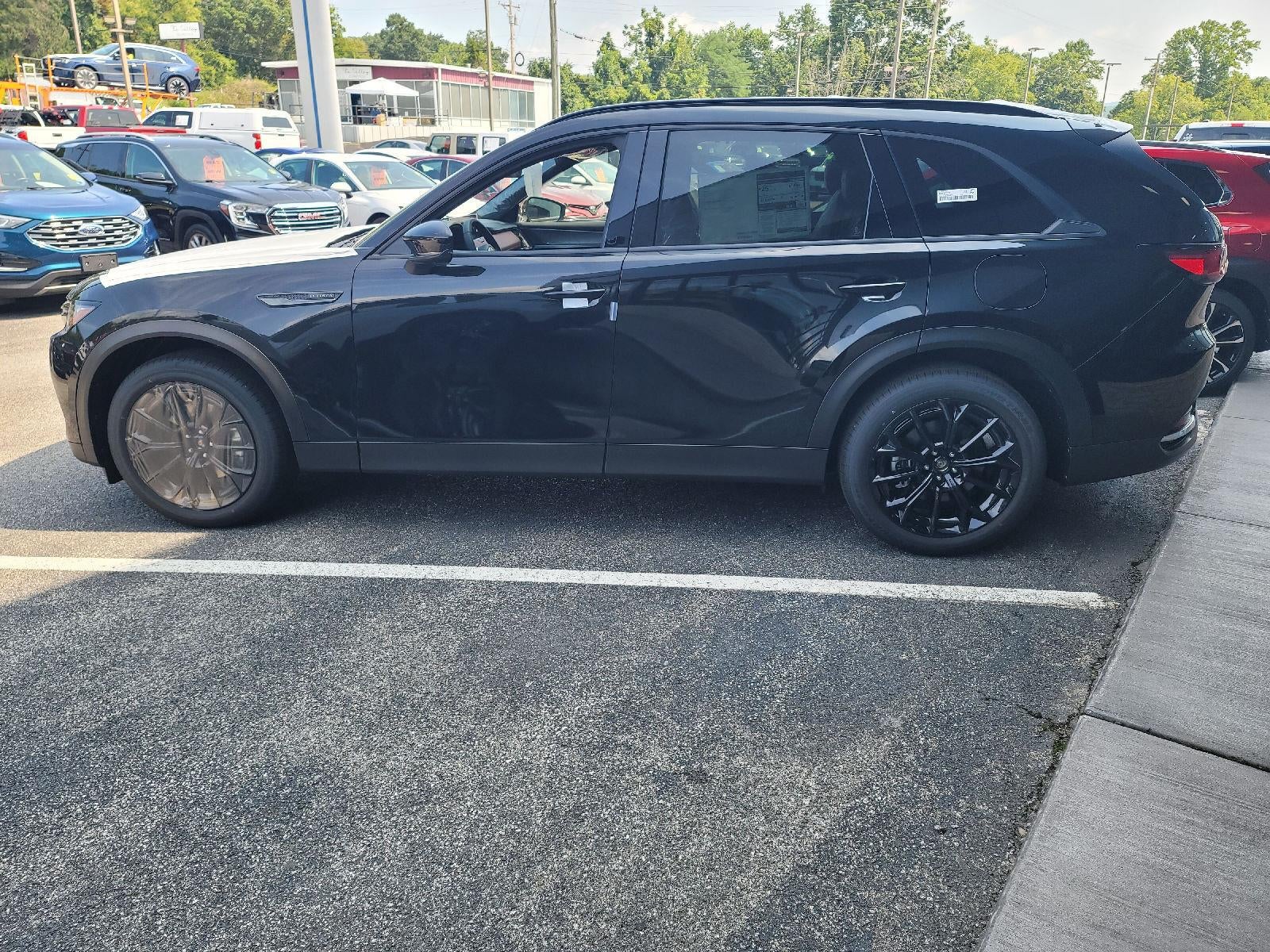 2026 Mazda Mazda CX-70 3.3 Turbo Premium Plus