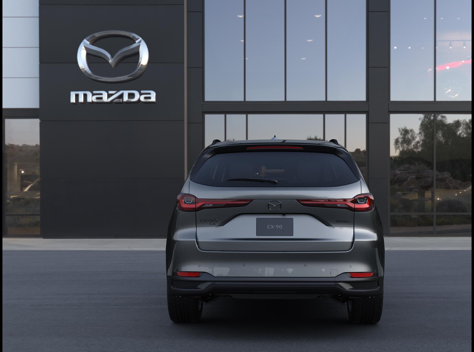 2026 Mazda Mazda CX-90 Premium Sport