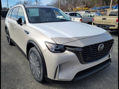 2026 Mazda Mazda CX-90 3.3 Turbo Premium Sport AWD