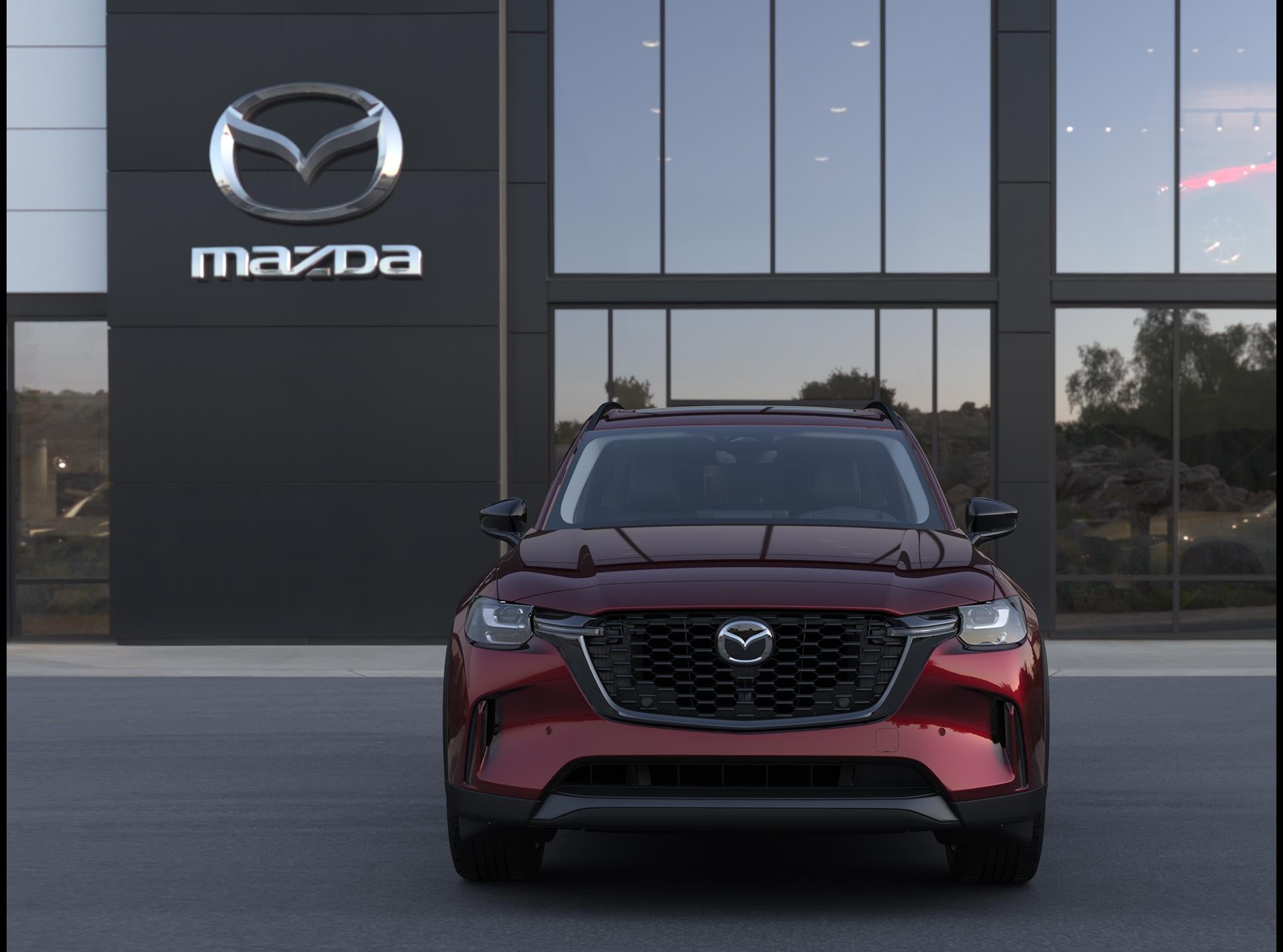 2026 Mazda Mazda CX-90 Premium Sport