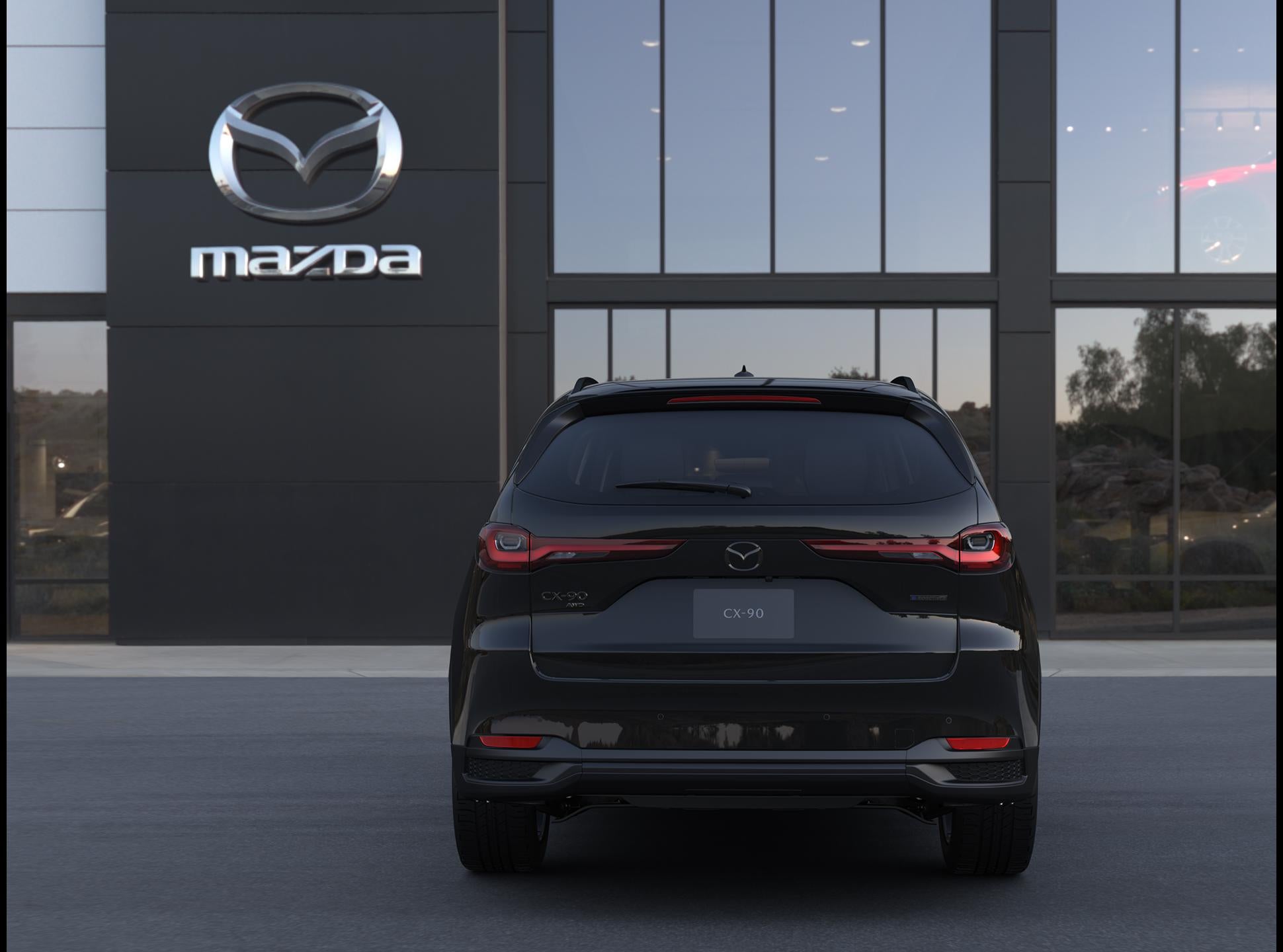 2026 Mazda Mazda CX-90 Premium Sport
