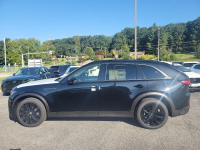 2026 Mazda Mazda Cx-90 Premium Sport
