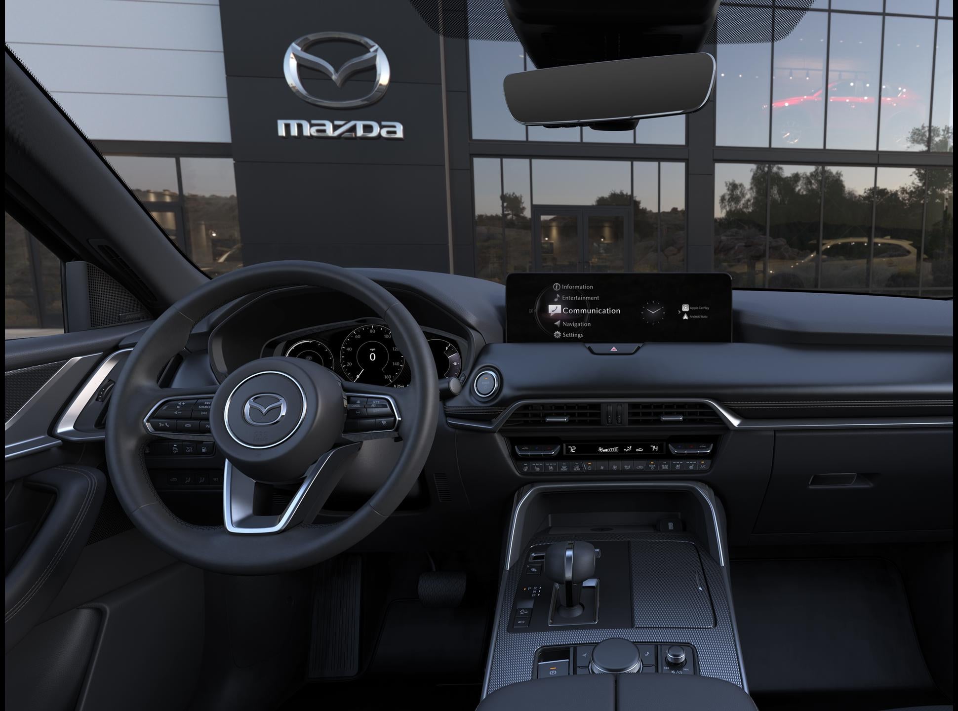 2026 Mazda Mazda CX-90 PHEV Premium Plus