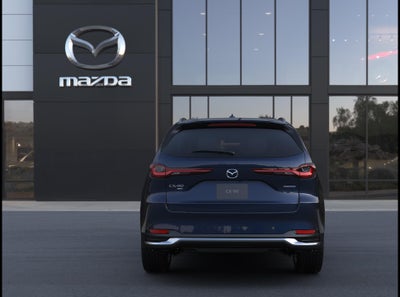2026 Mazda Mazda CX-90 PHEV Premium Plus
