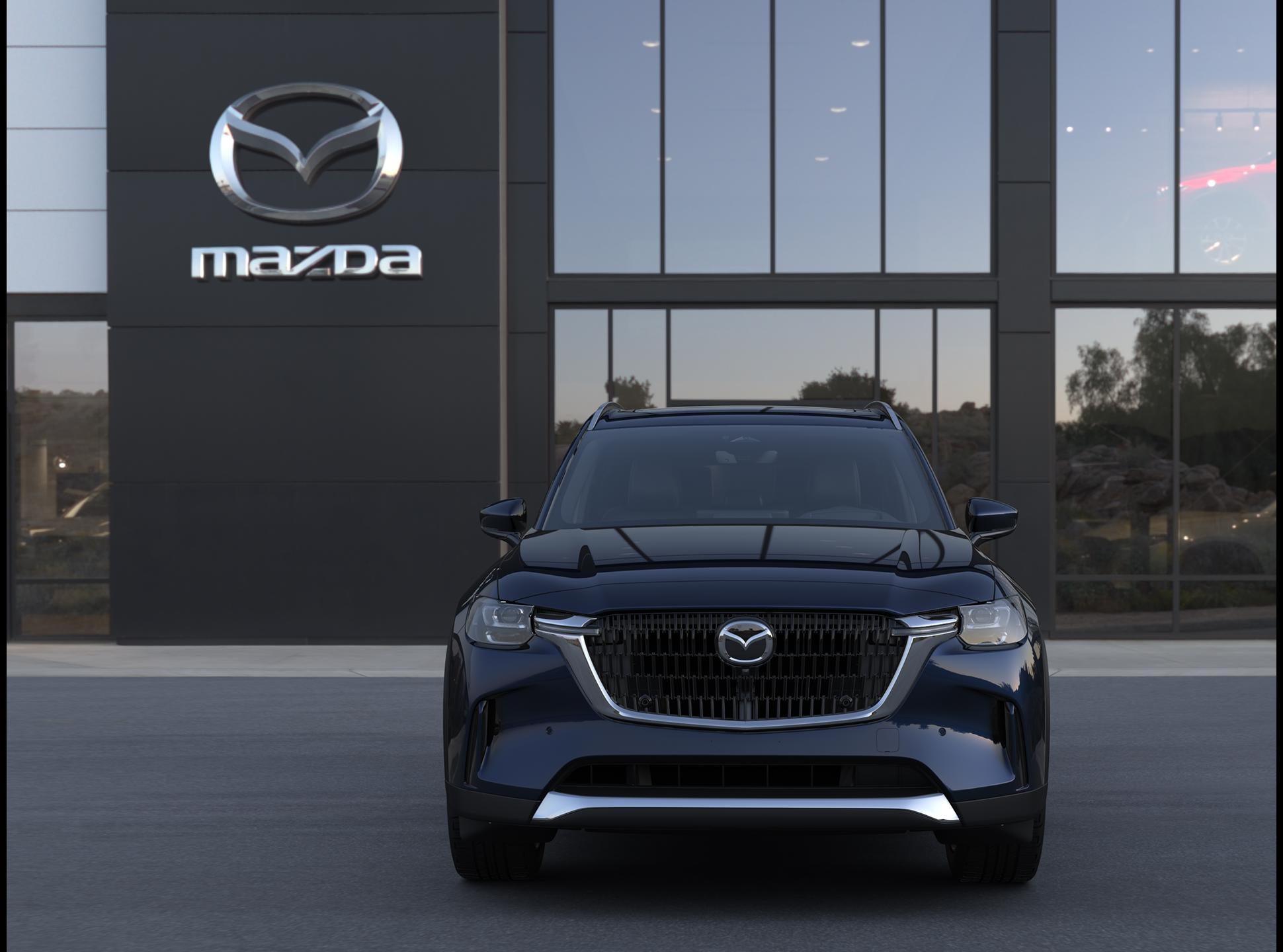 2026 Mazda Mazda CX-90 PHEV Premium Plus