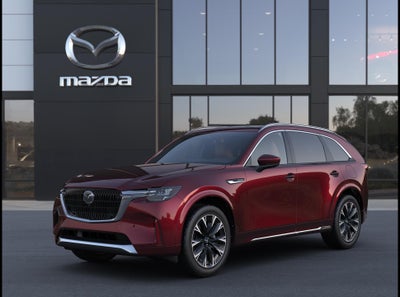 2026 Mazda Mazda CX90 PREMPLUS