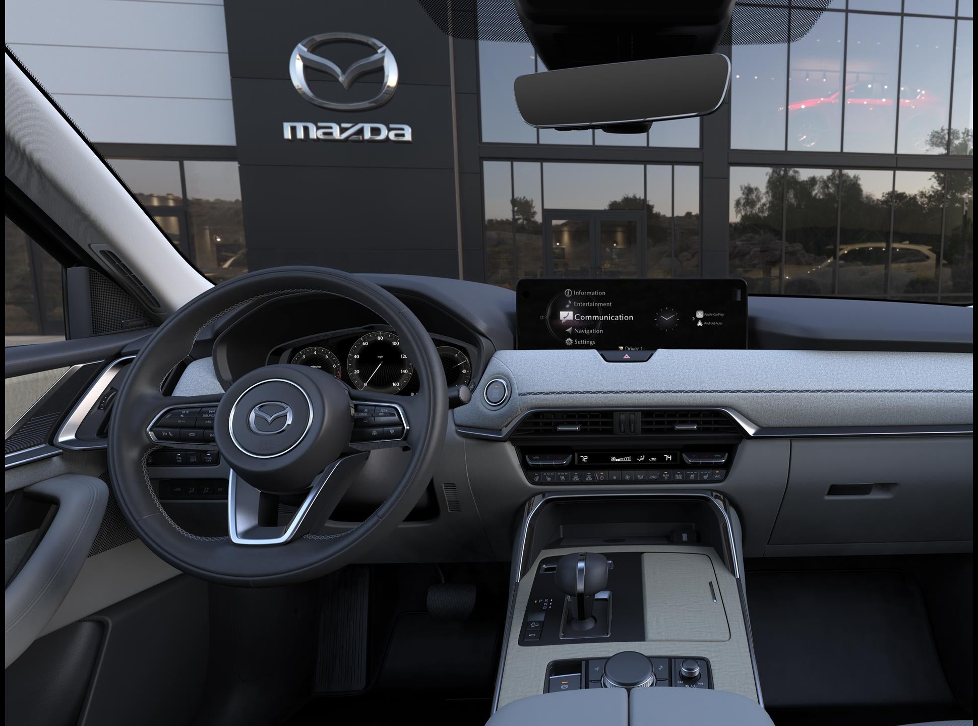 2026 Mazda Mazda CX90 PREMPLUS